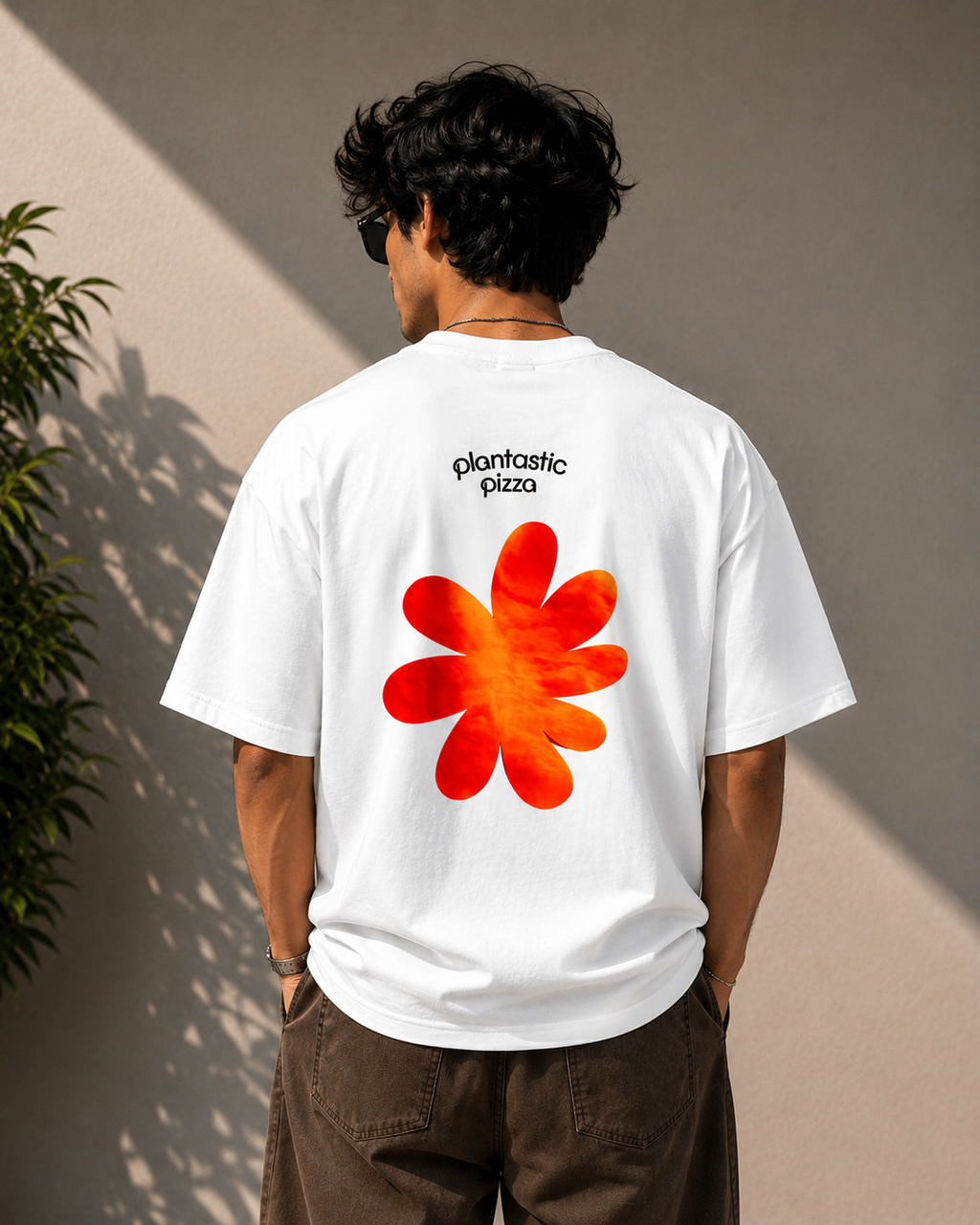 Unisex Oversized Standard T-Shirt