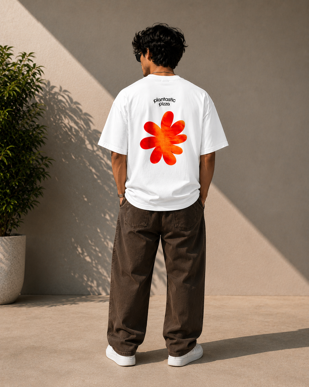 Unisex Oversized Standard T-Shirt