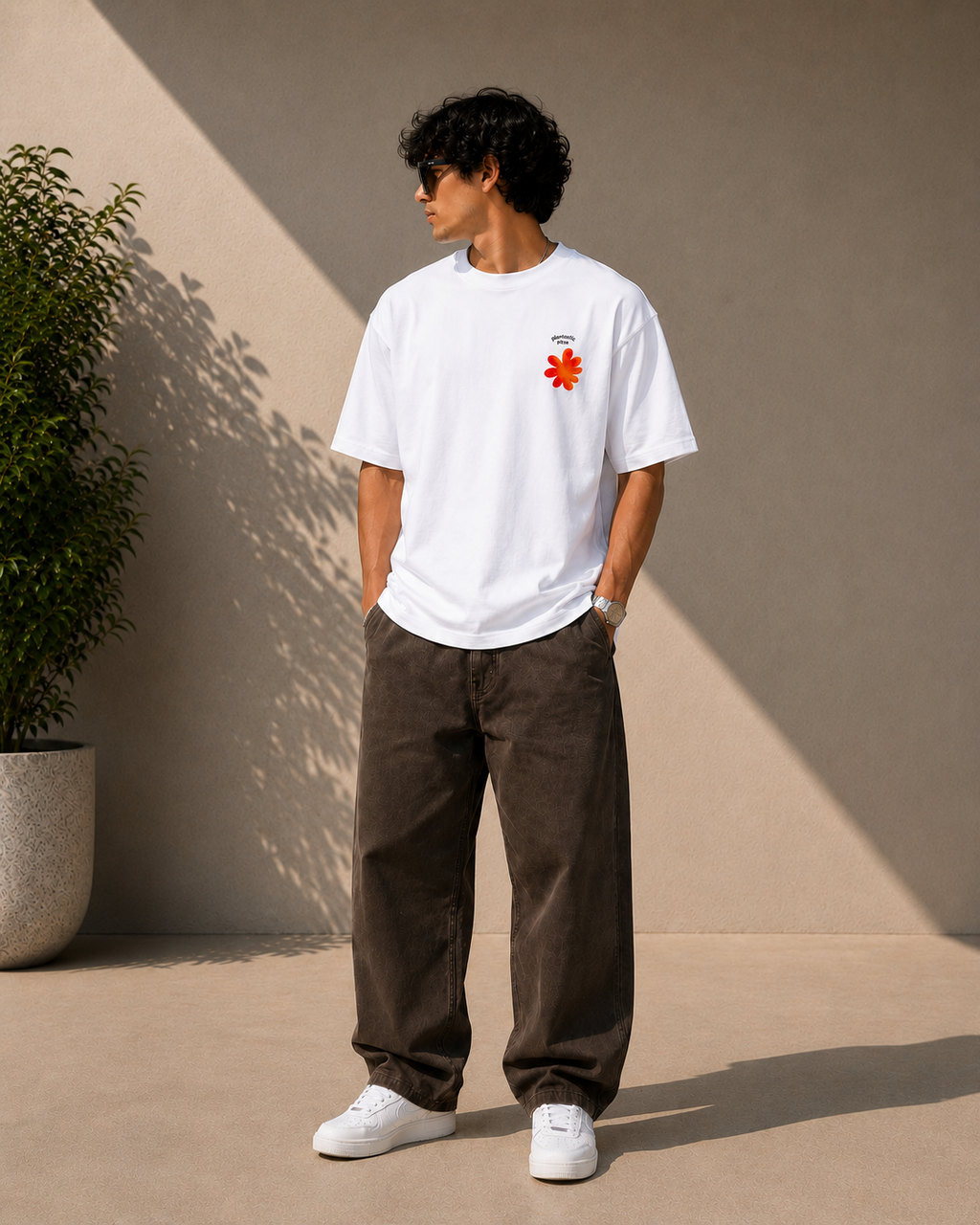 Unisex Oversized Standard T-Shirt
