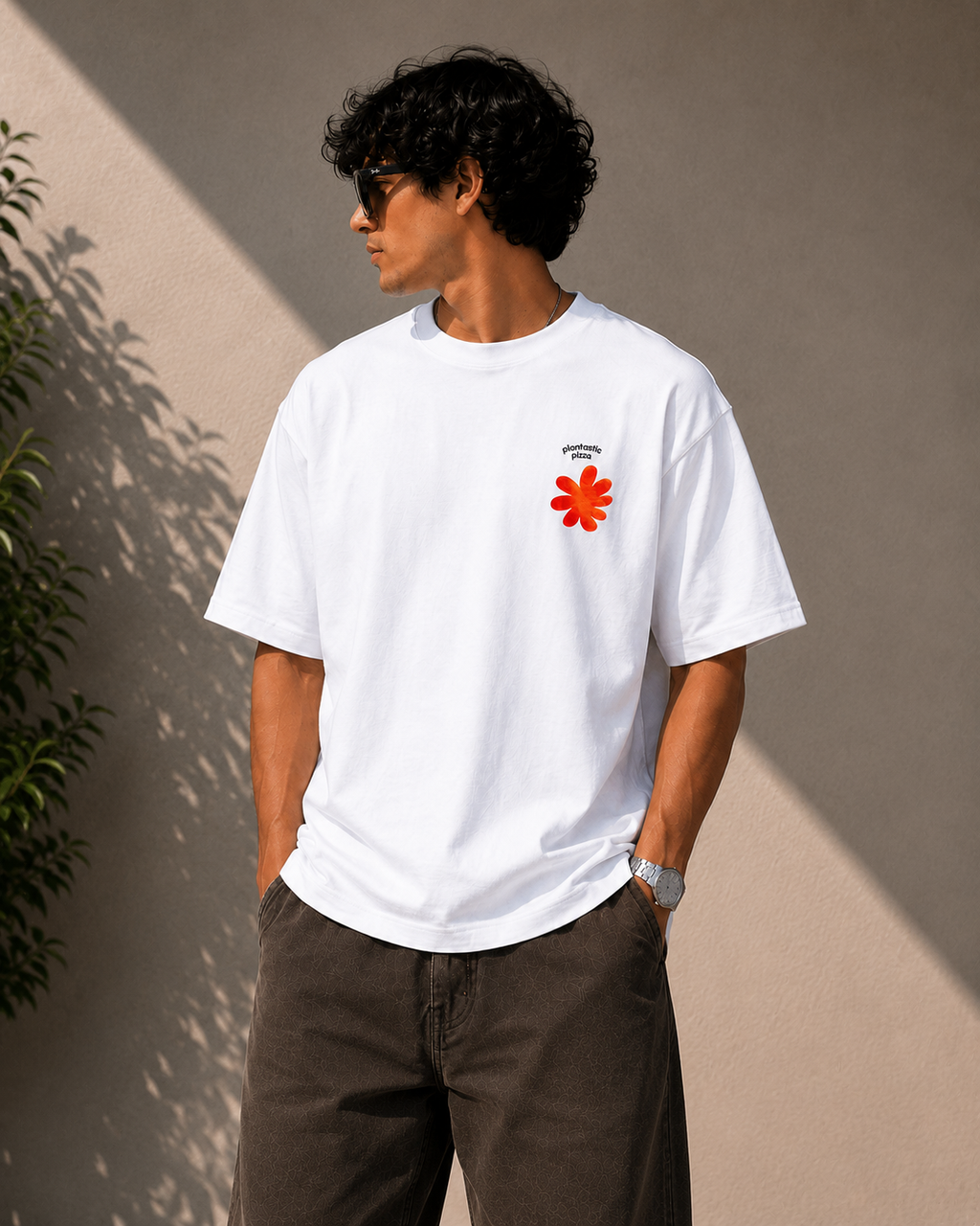 Unisex Oversized Standard T-Shirt