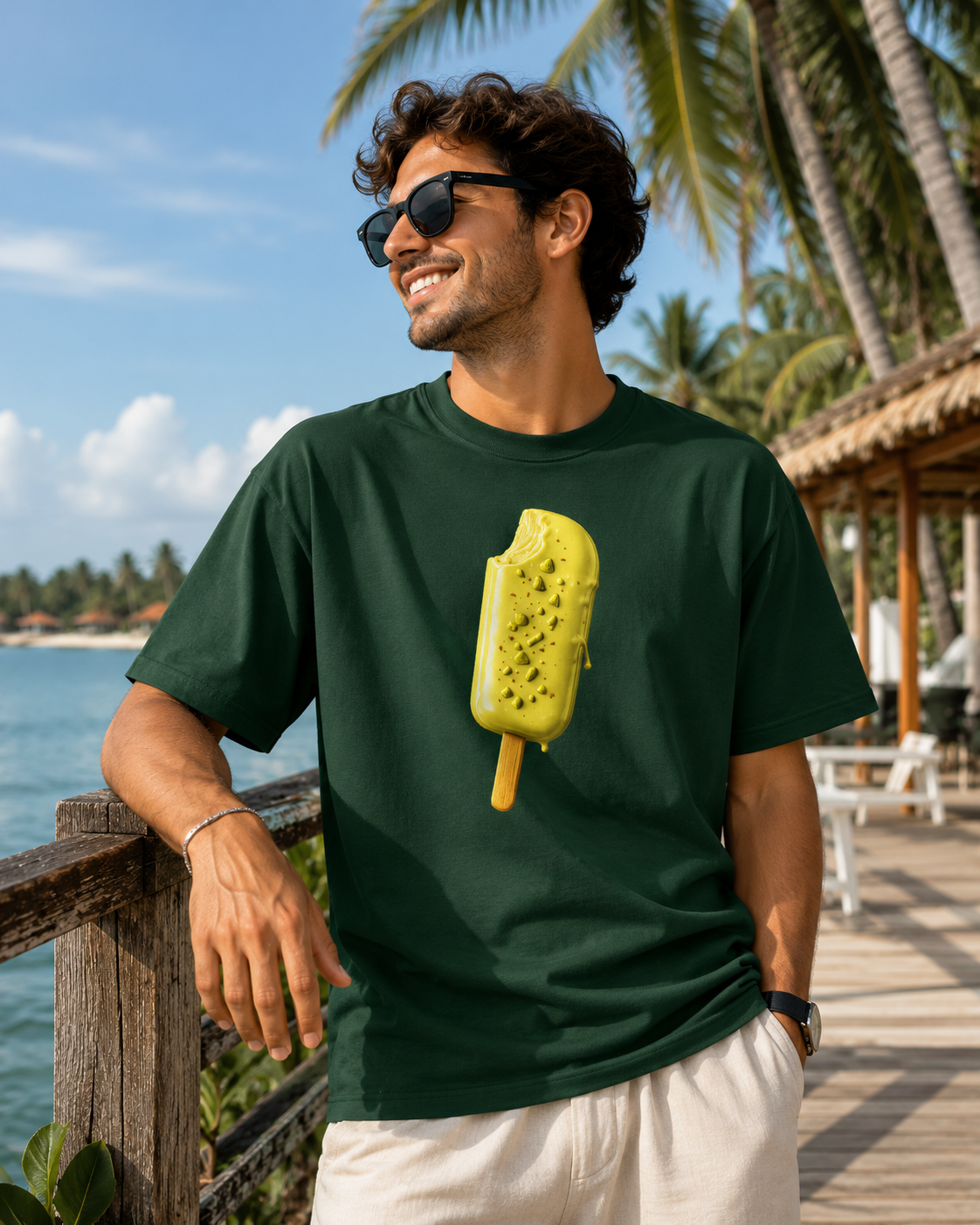 ONE BITE TEE