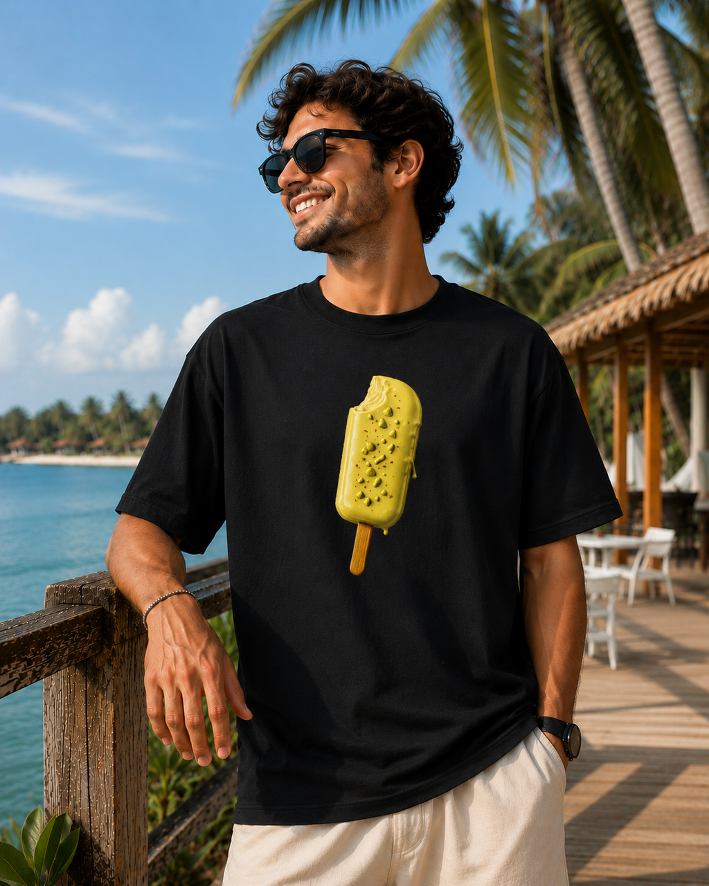 ONE BITE TEE
