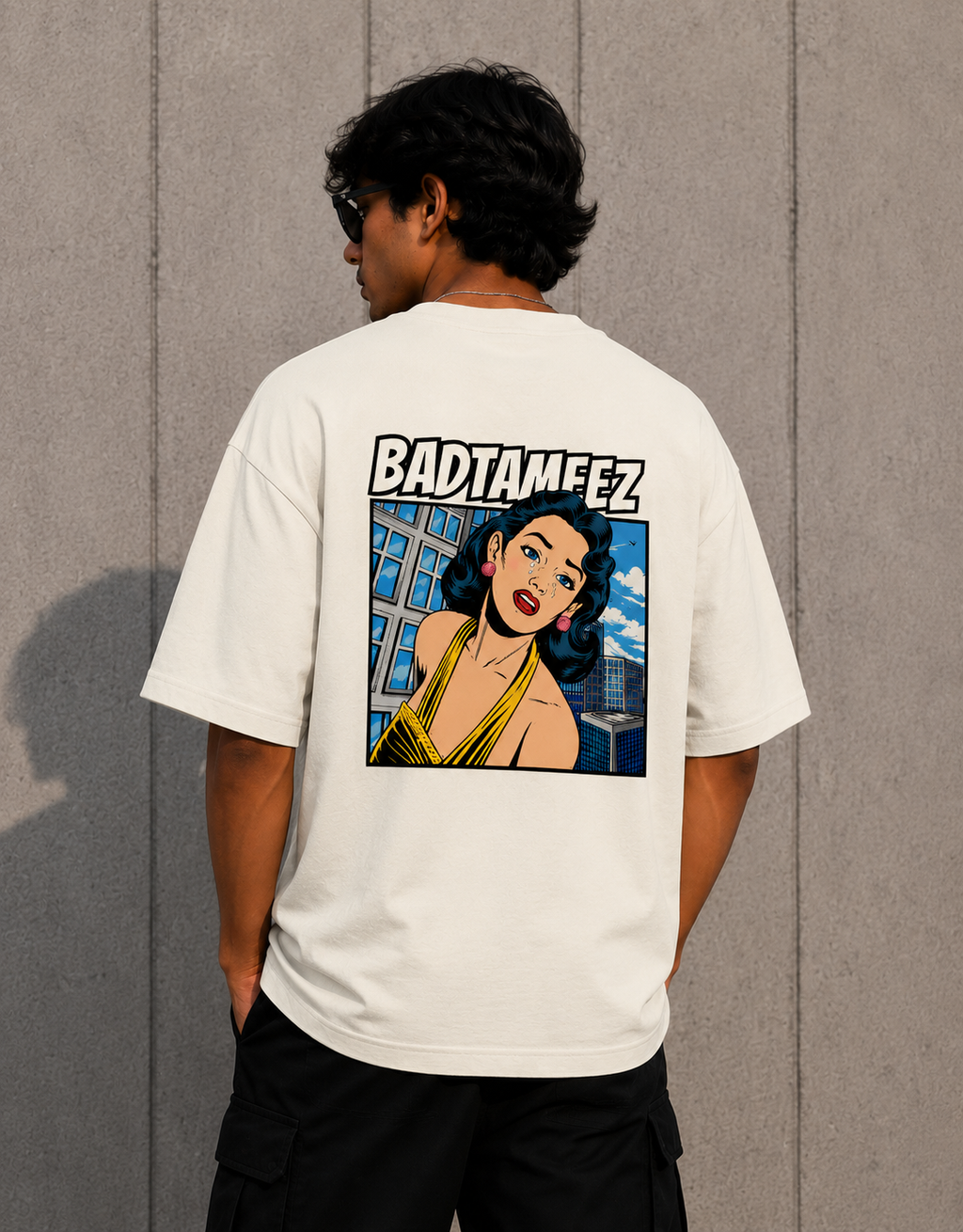 Retro Muse TEE