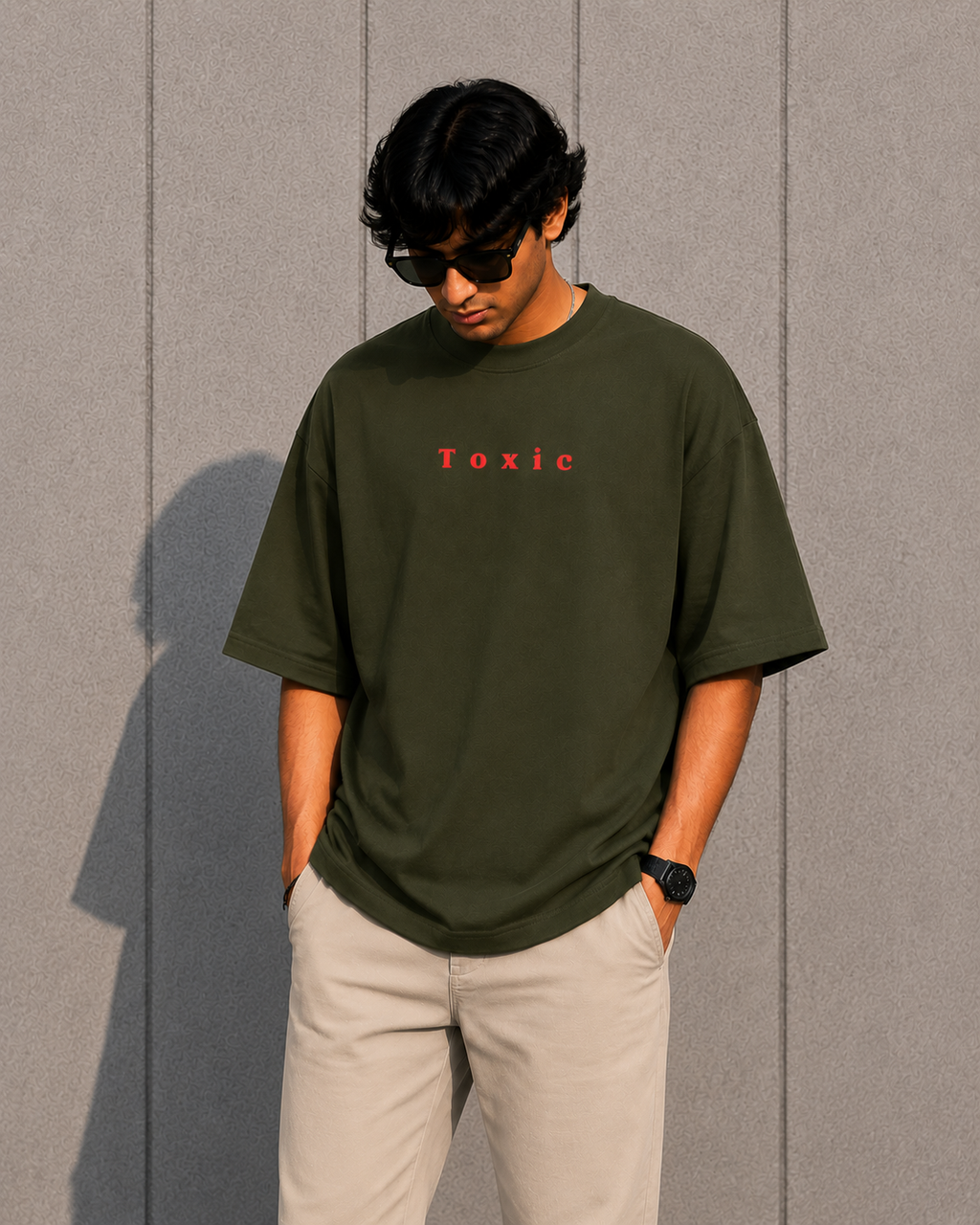 TOXIC TEE