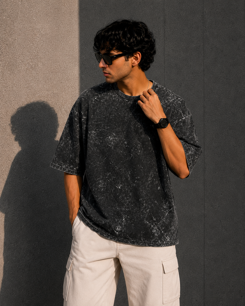 Acid Wash TEE