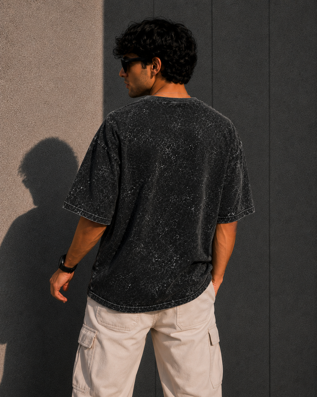 Acid Wash TEE