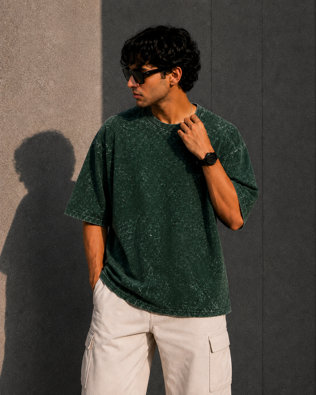 Acid Wash TEE