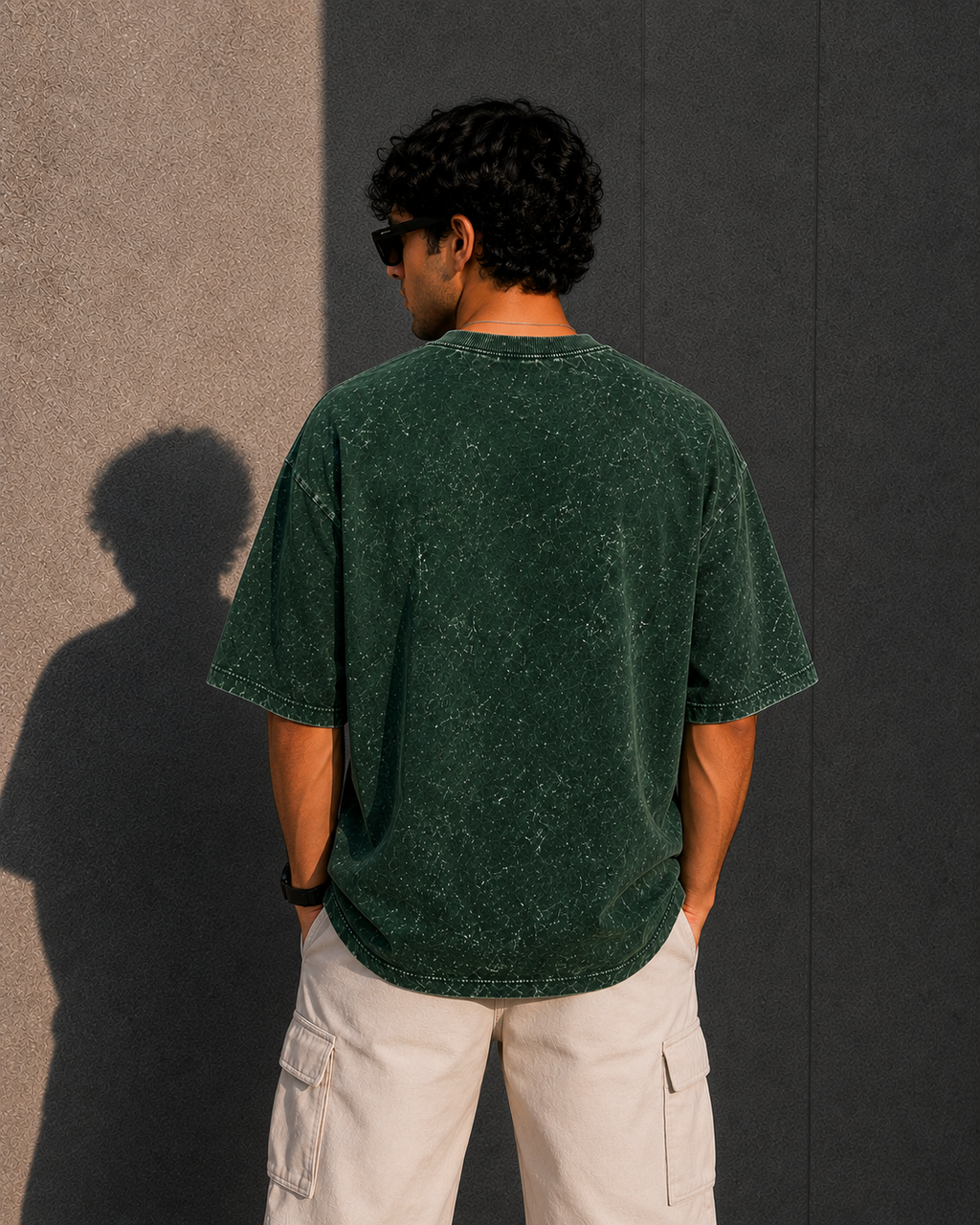 Acid Wash TEE