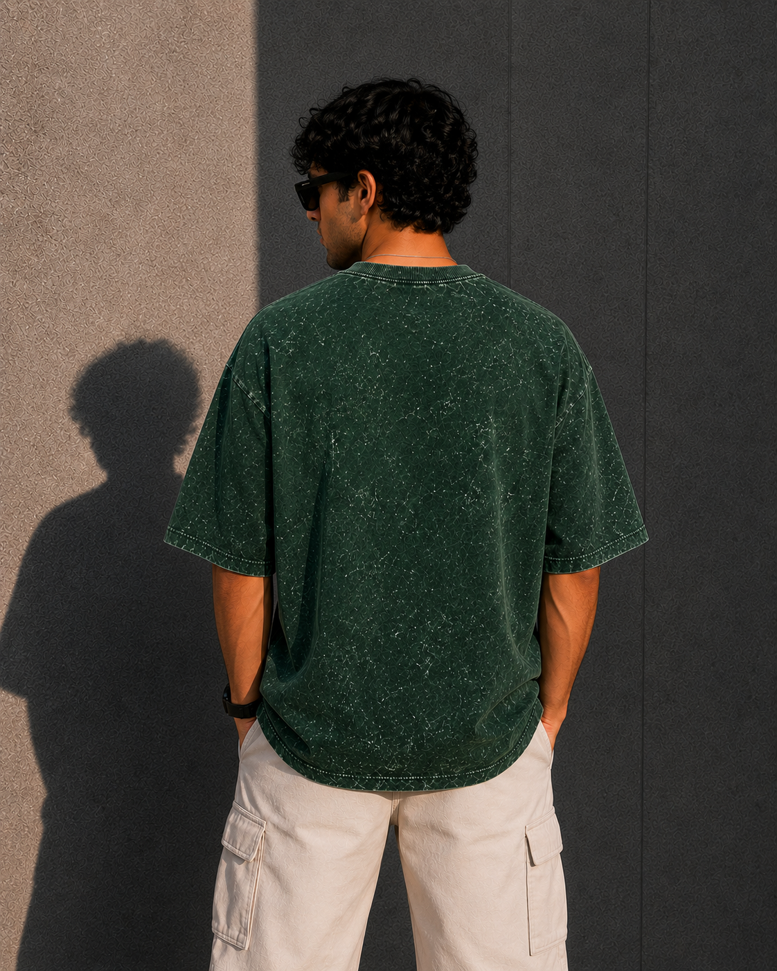 Acid Wash TEE