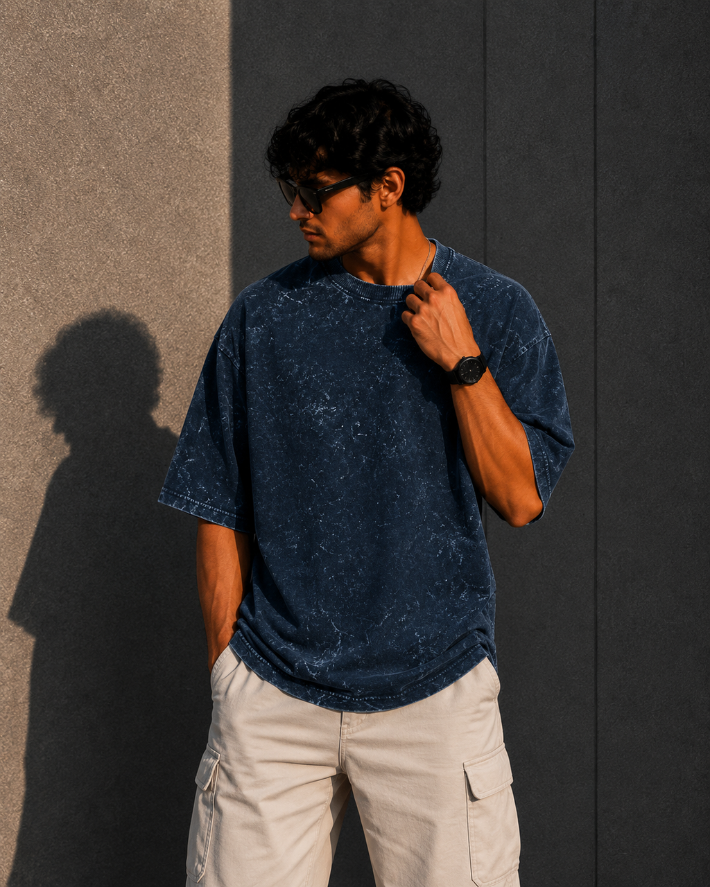 Acid Wash TEE