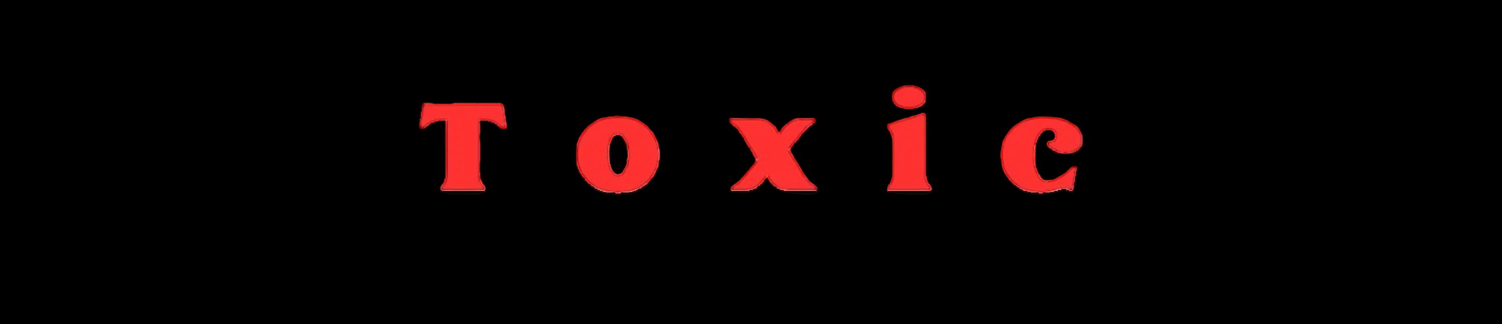 TOXIC TEE